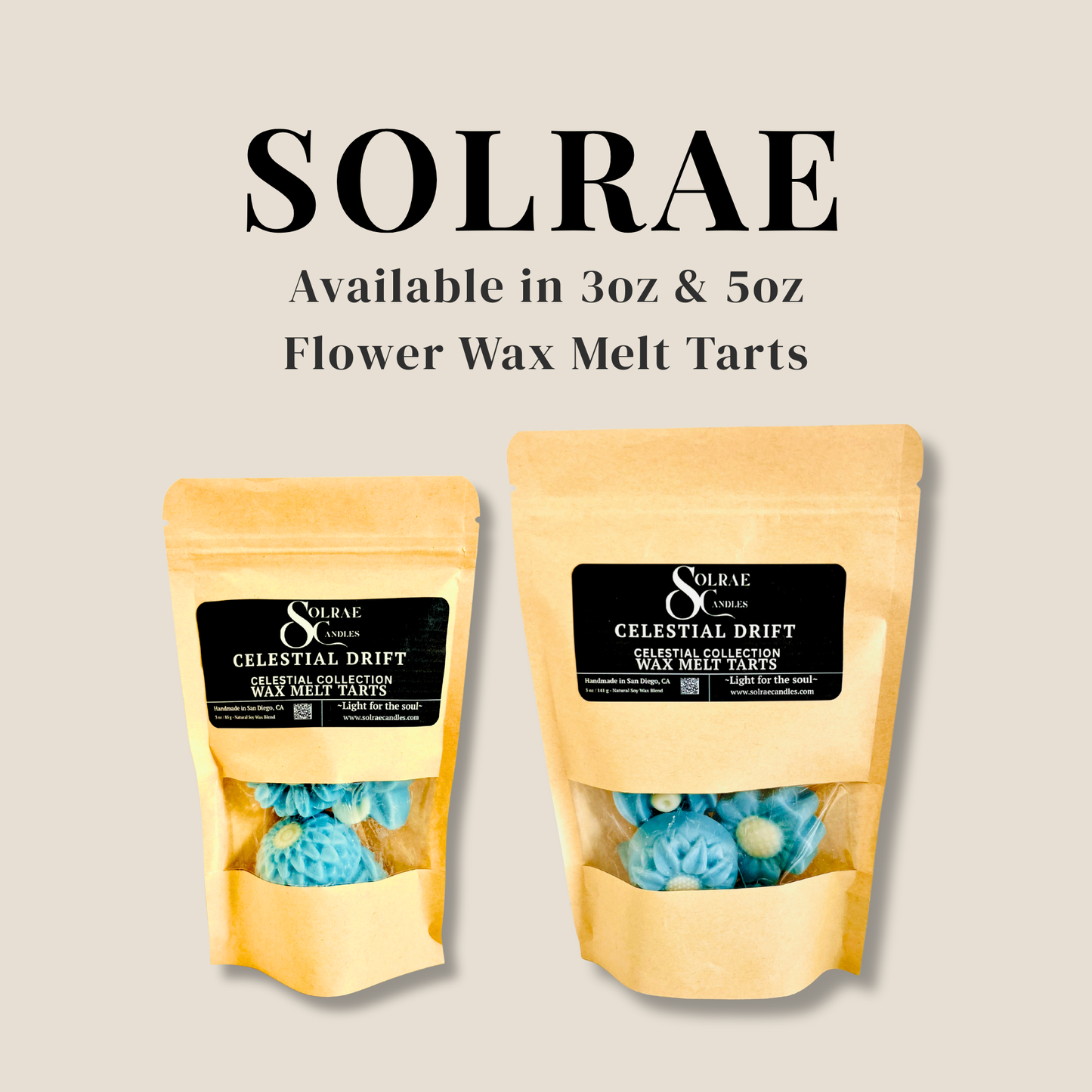 Celestial Drift - Wax Melt Tarts