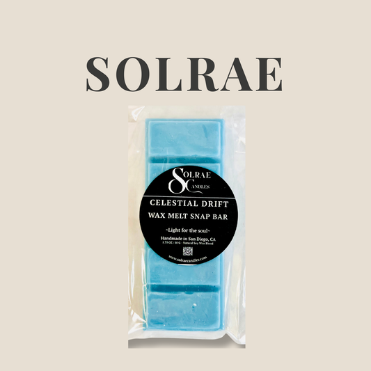 Celestial Drift – Wax Melt Snap Bar