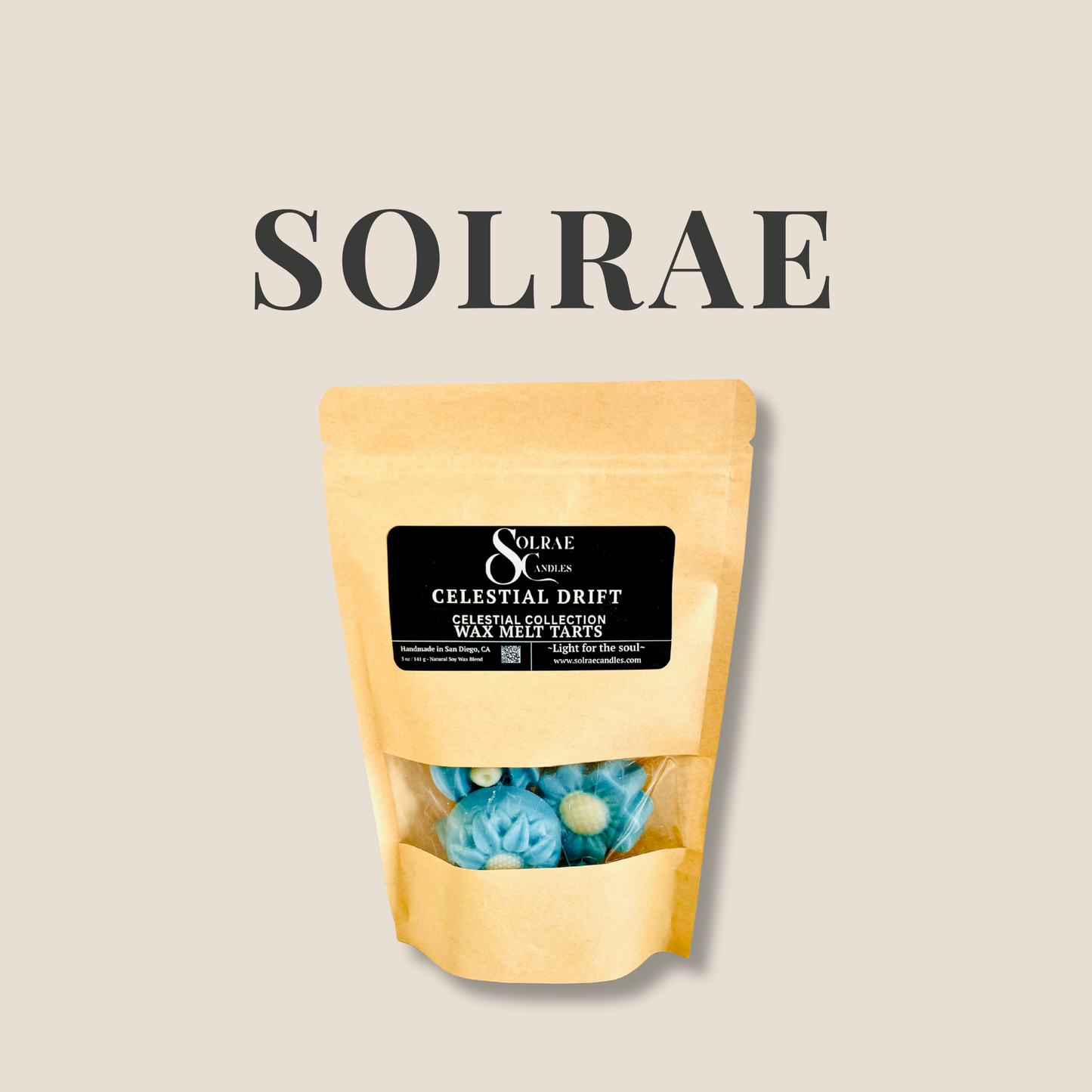 Celestial Drift - Wax Melt Tarts