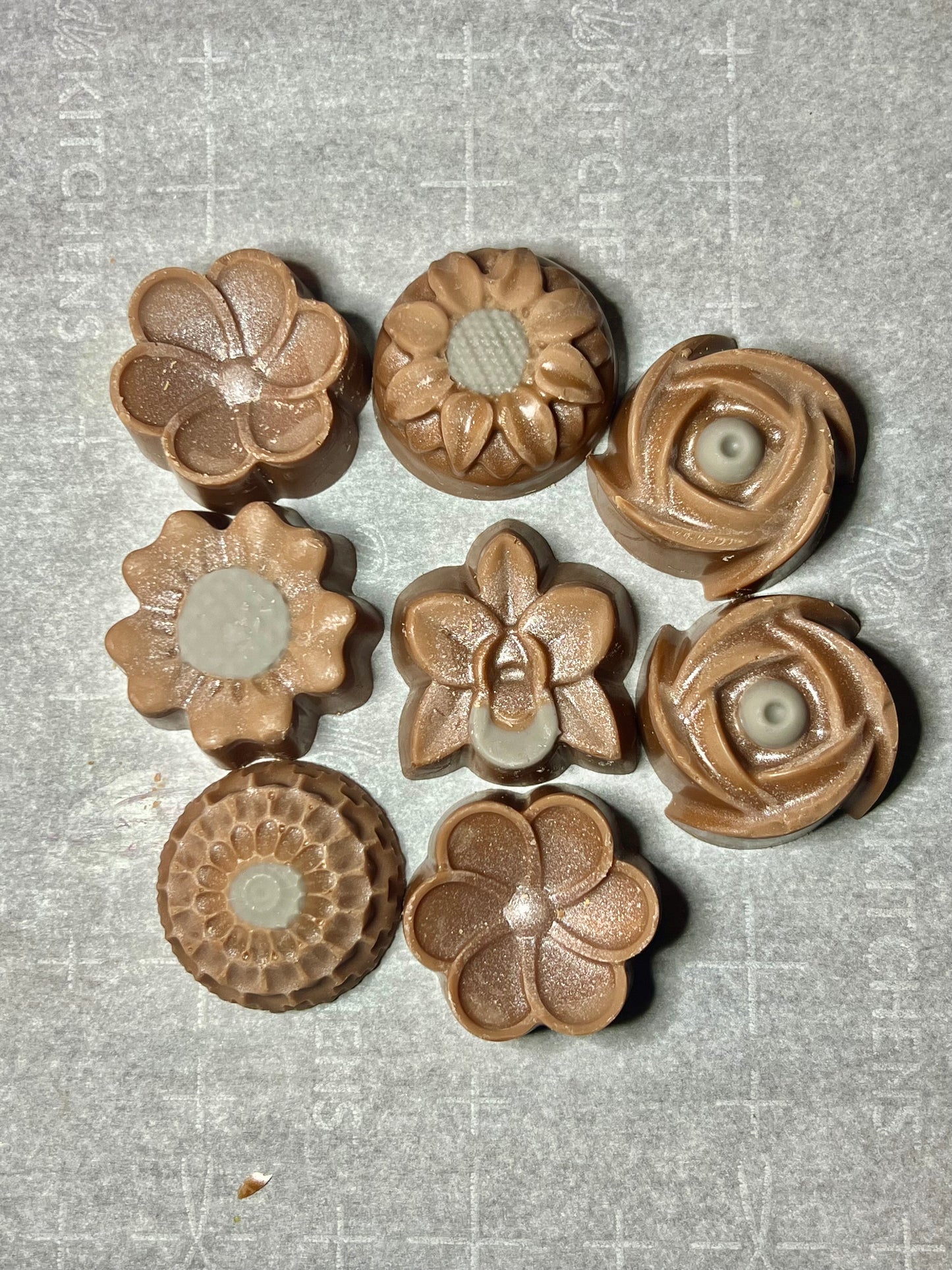 Earth Ember - Wax Melt Tarts