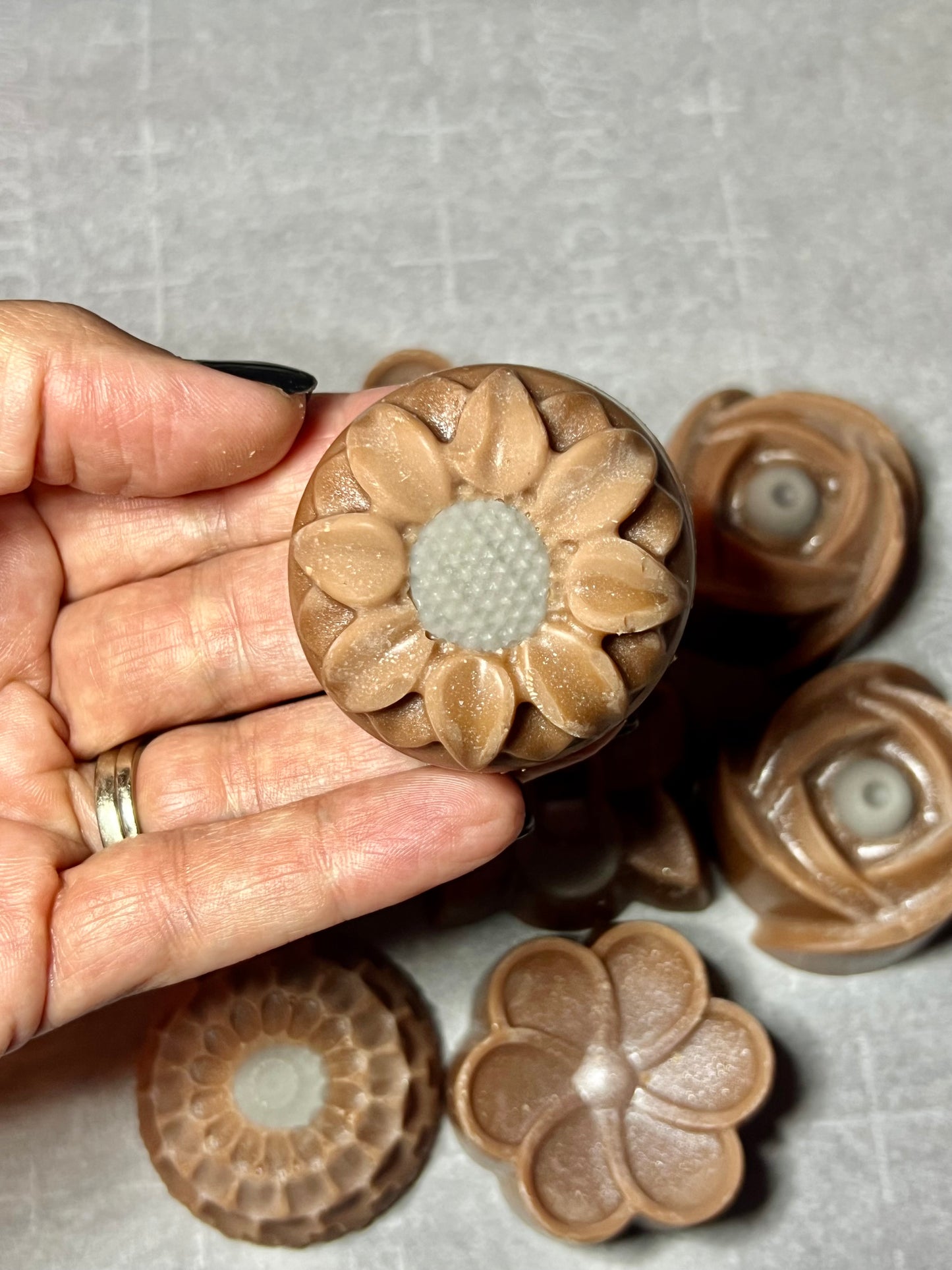 Earth Ember - Wax Melt Tarts