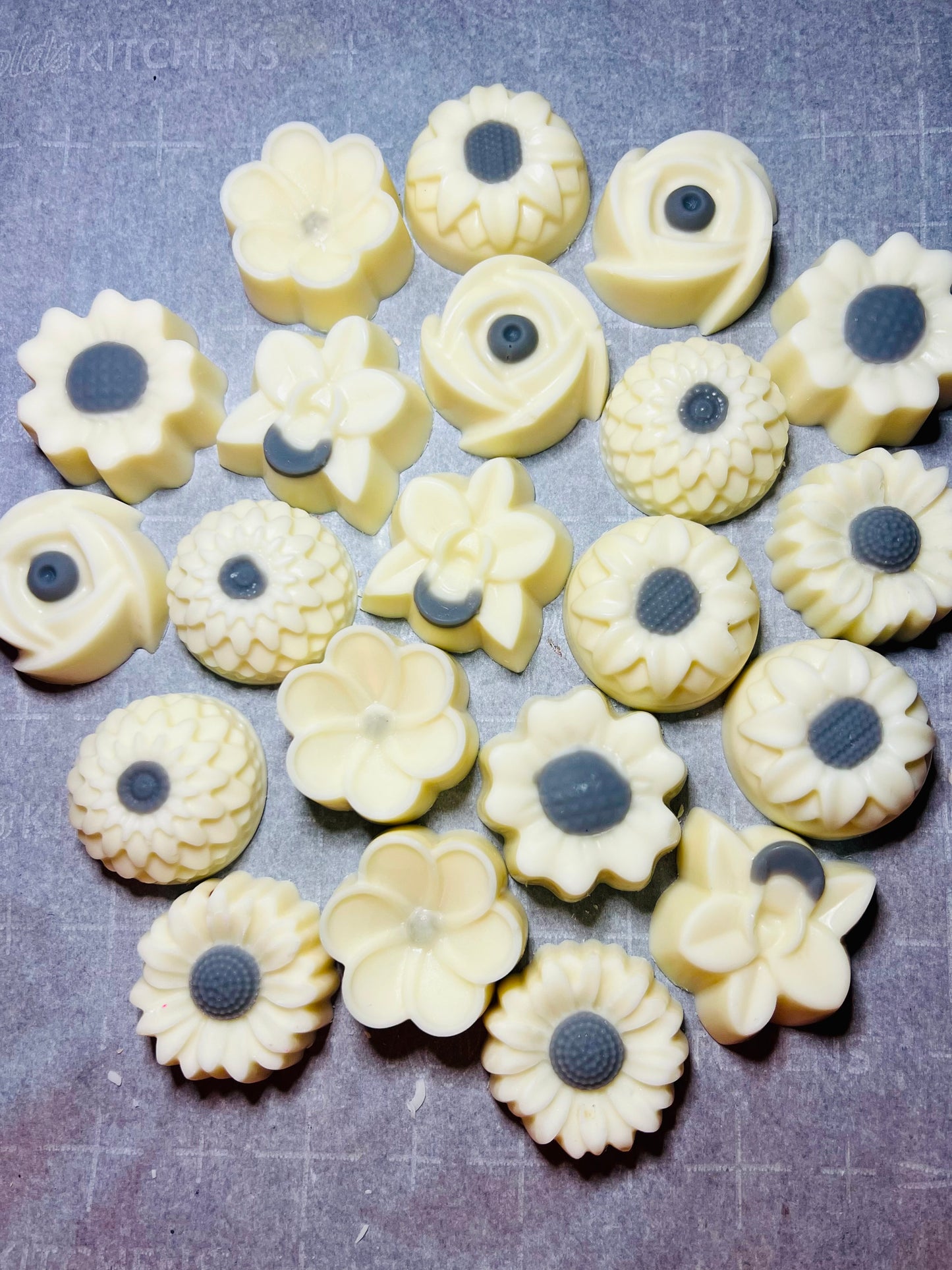 Frosted Halo - Wax Melt Tarts