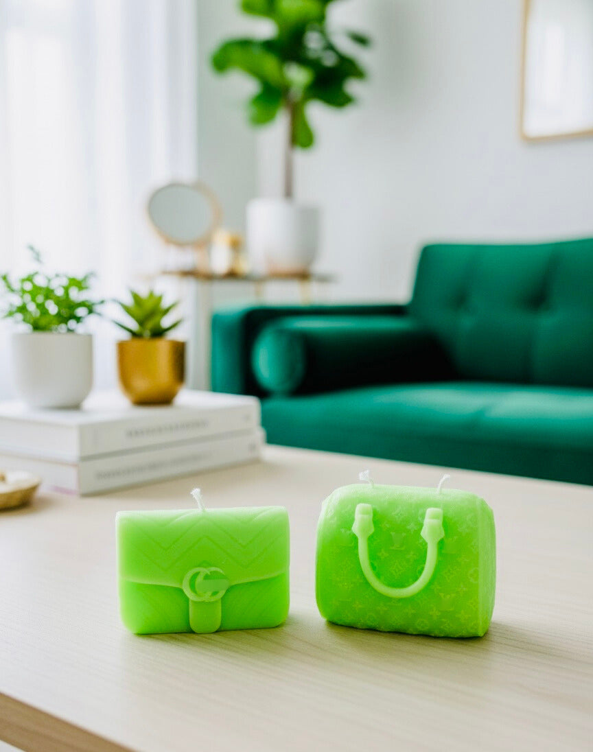 Designer Luxury Candles