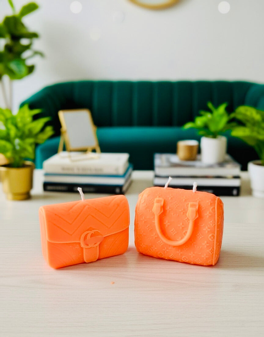 Designer Luxury Candles