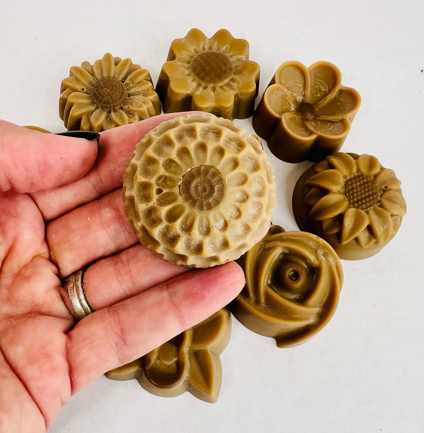 Golden Hearth - Wax Melt Tarts