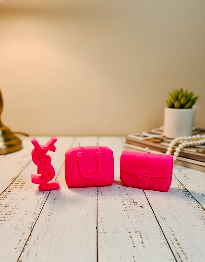 Designer Luxury Candles