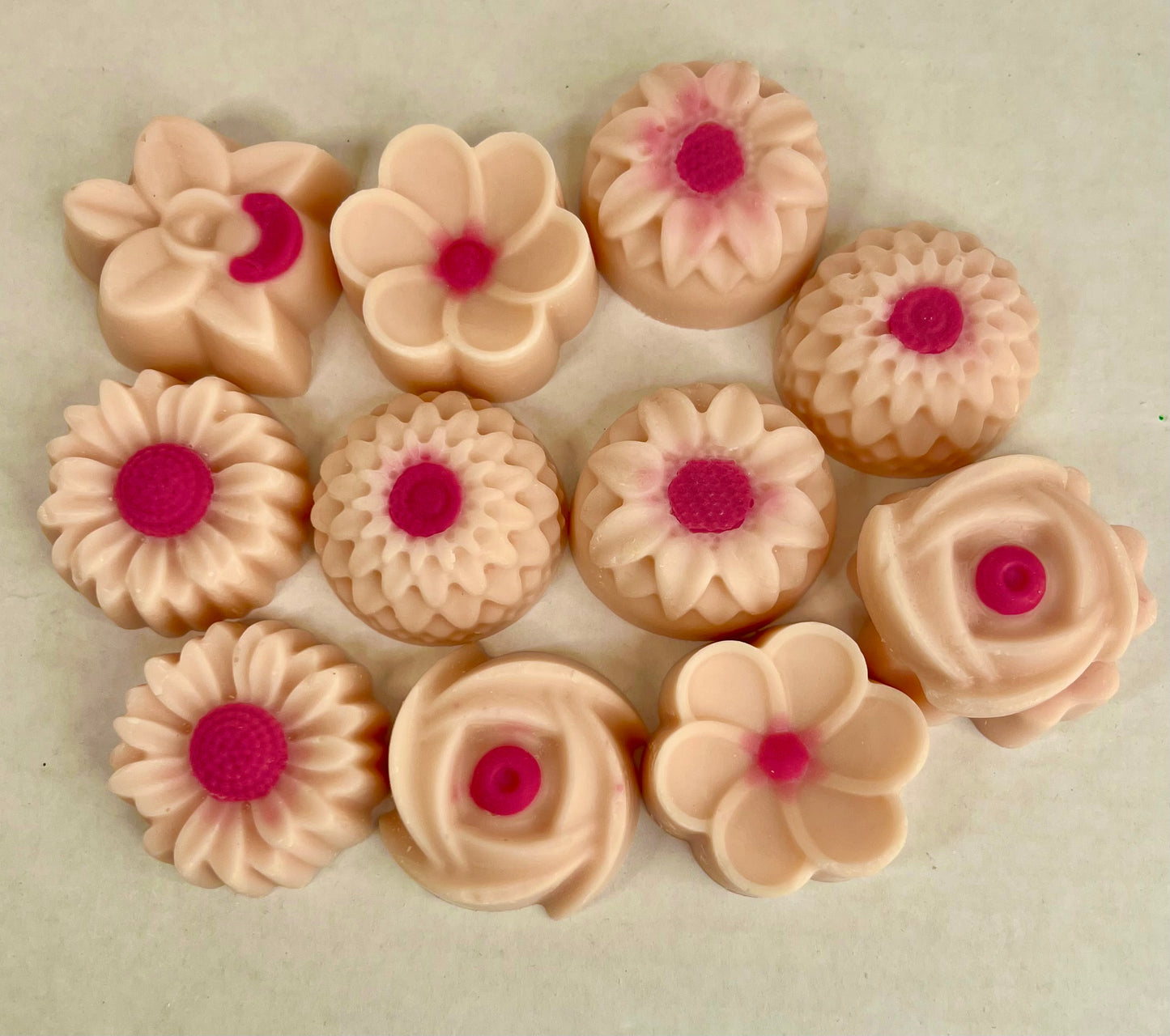 Lunar Silk - Wax Melt Tarts