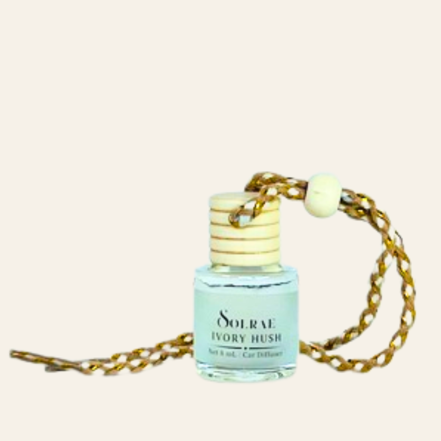 Ivory Hush - Car DIffuser