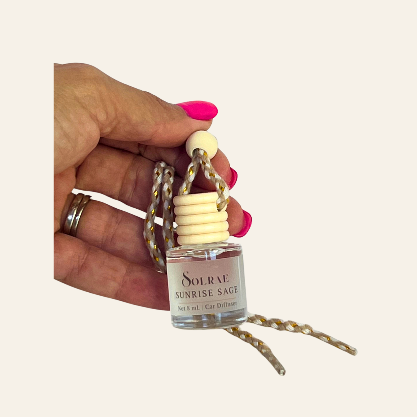 Sunrise Sage - Car Diffuser