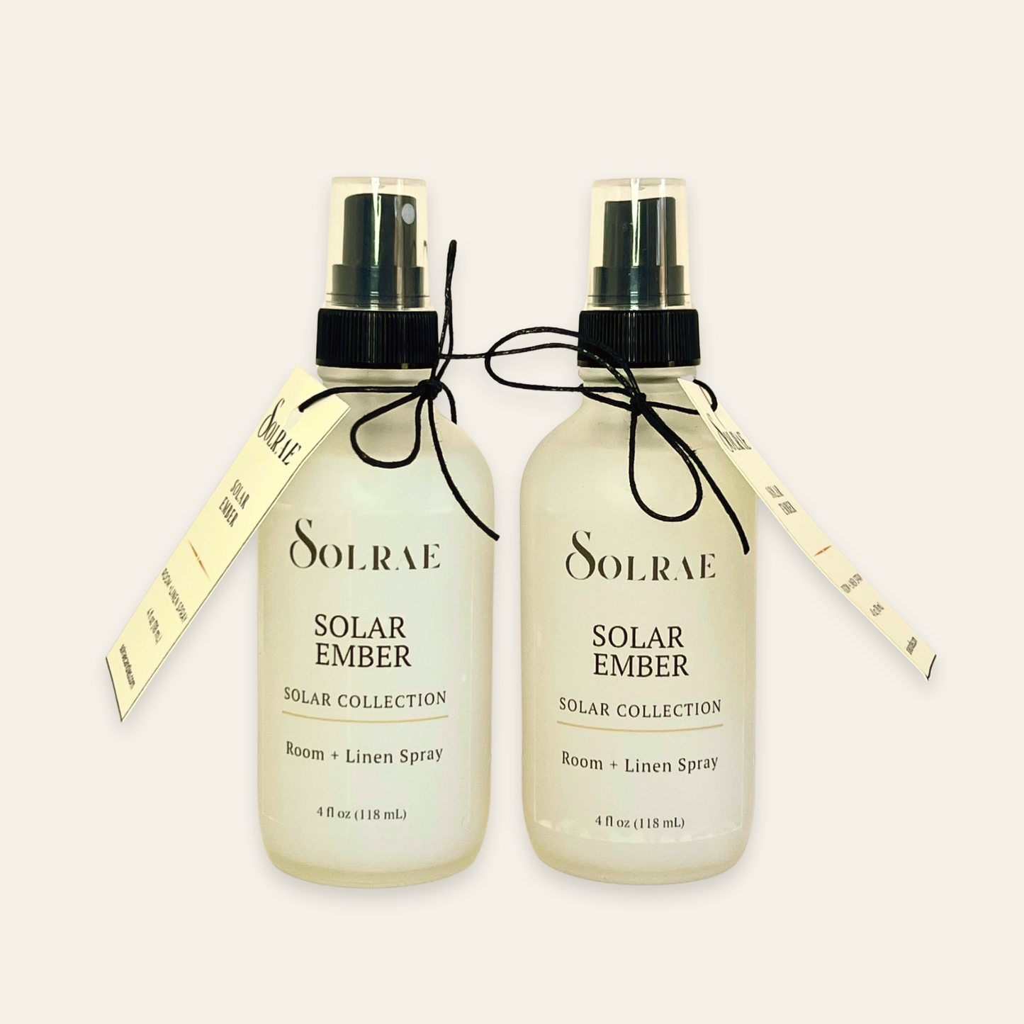 Solar Ember Room + Linen Spray