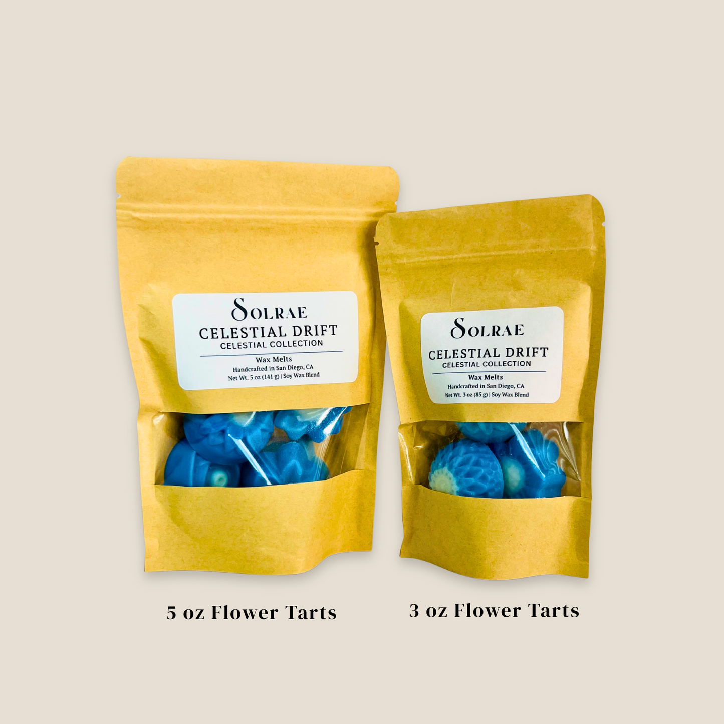 Celestial Drift - Wax Melt Tarts
