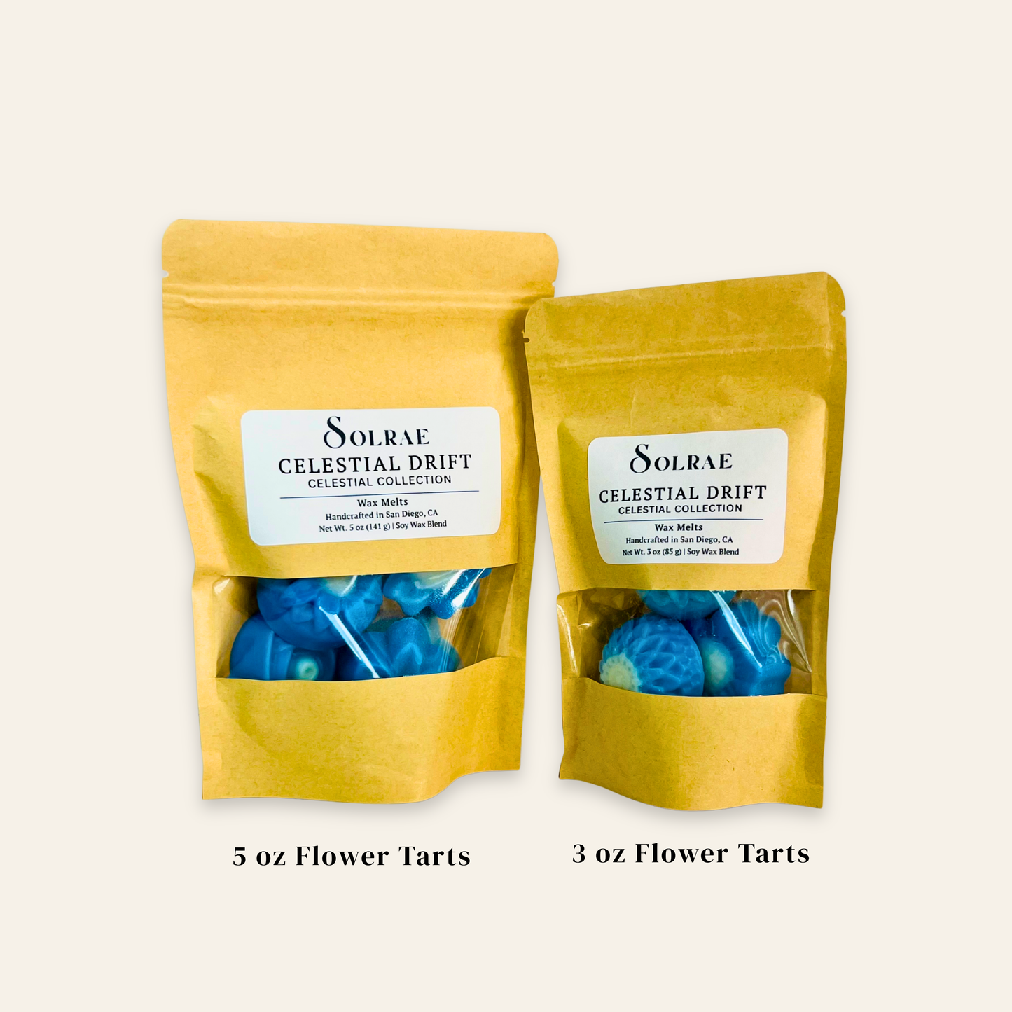 Celestial Drift - Wax Melt Tarts