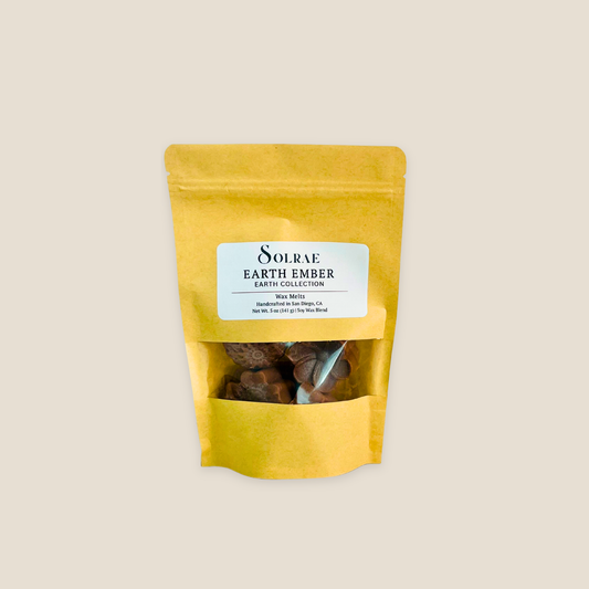 Earth Ember - Wax Melt Tarts