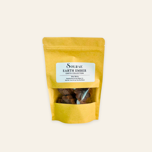 Earth Ember - Wax Melt Tarts