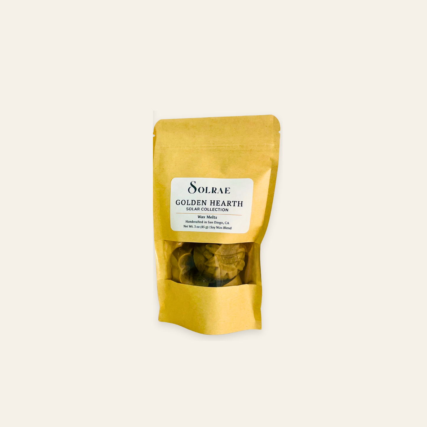 Golden Hearth - Wax Melt Tarts