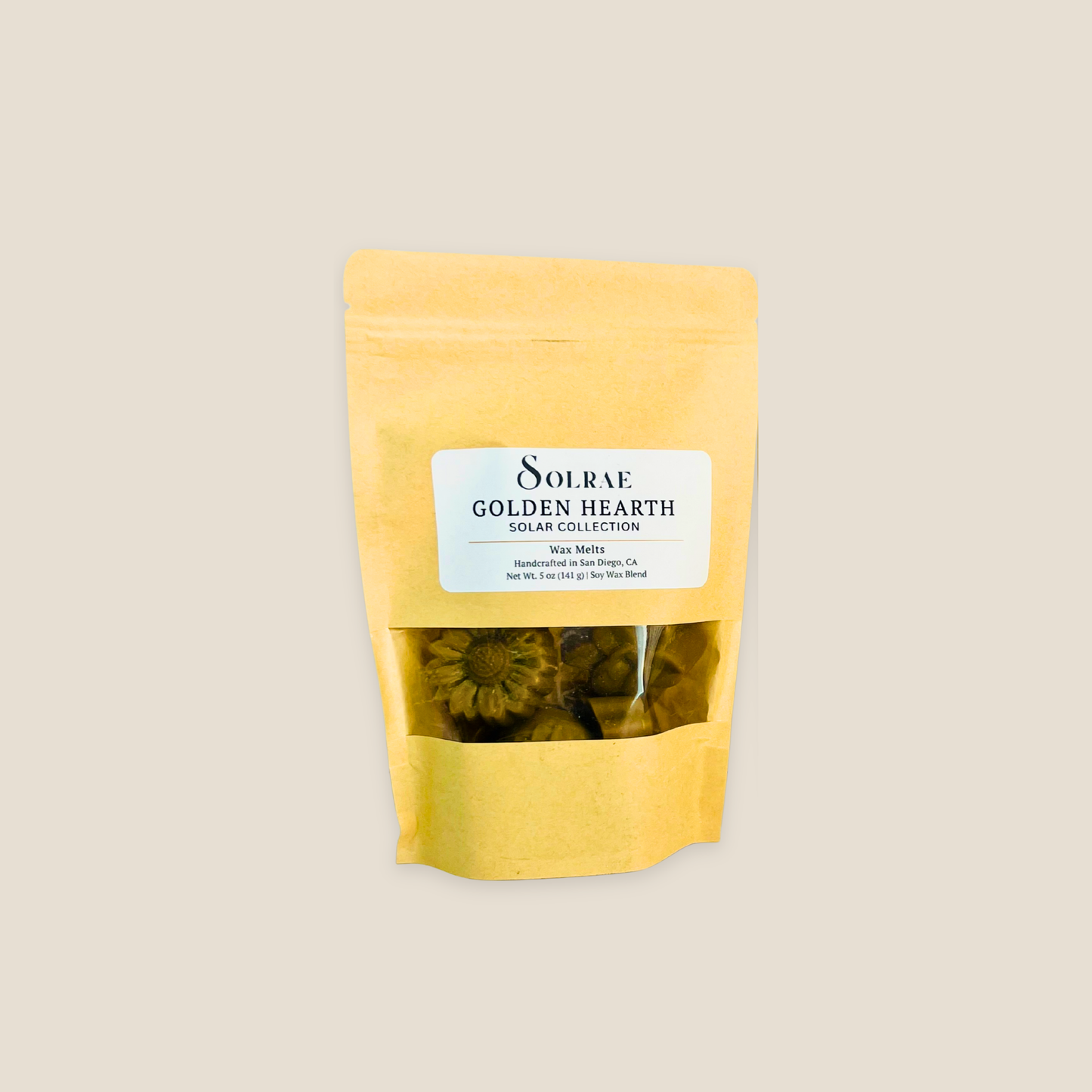 Golden Hearth - Wax Melt Tarts