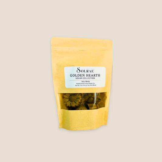 Golden Hearth - Wax Melt Tarts