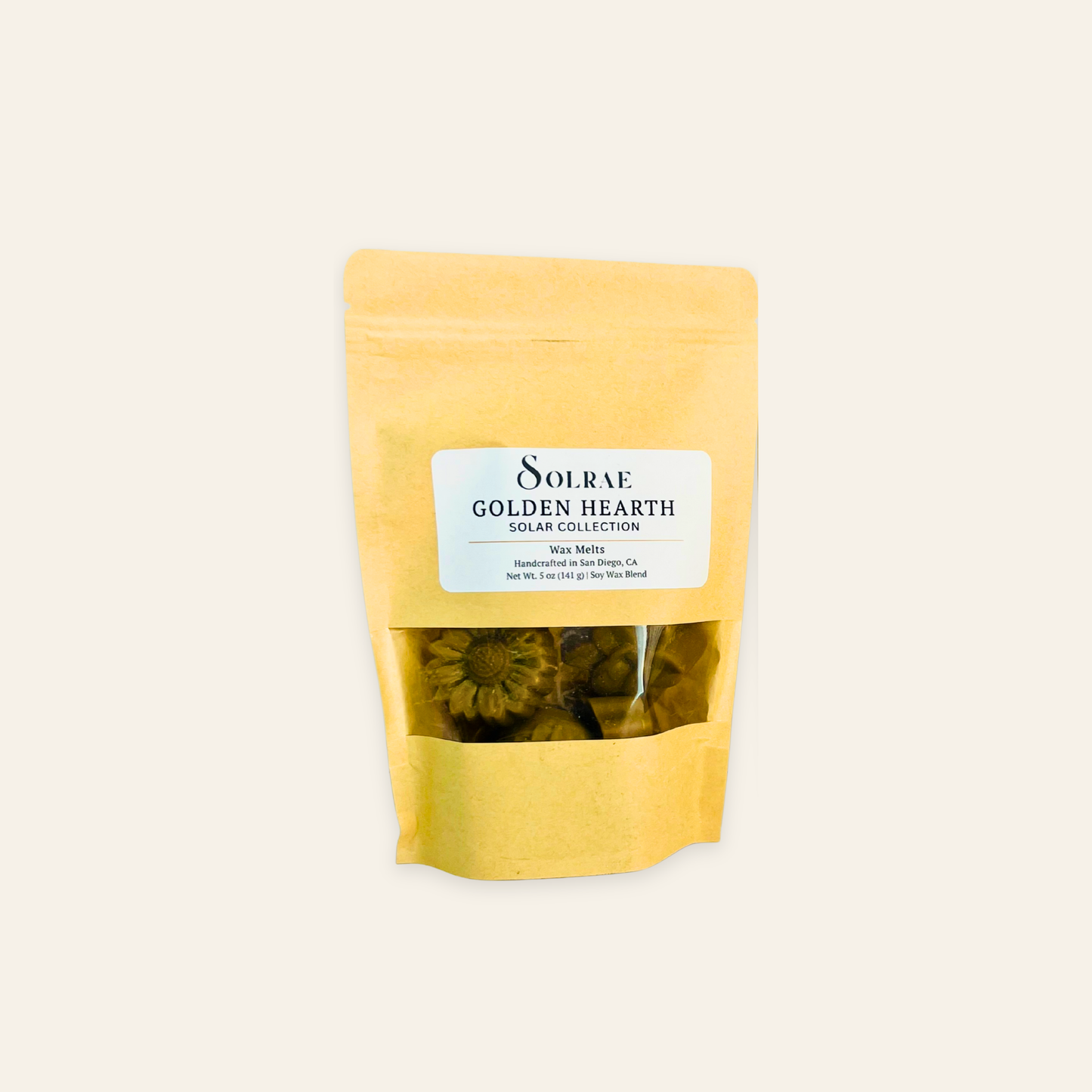 Golden Hearth - Wax Melt Tarts