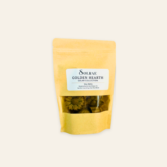 Golden Hearth - Wax Melt Tarts