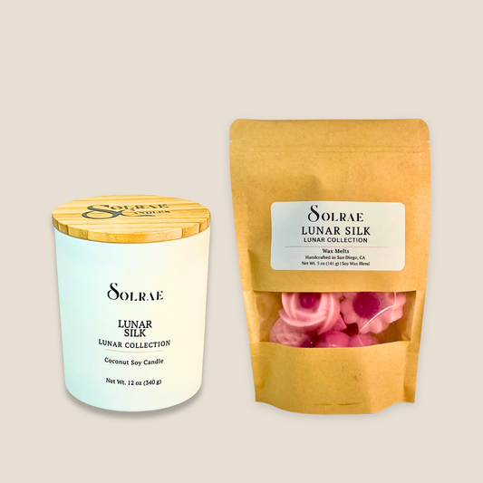 Lunar Calm Ritual Duo
