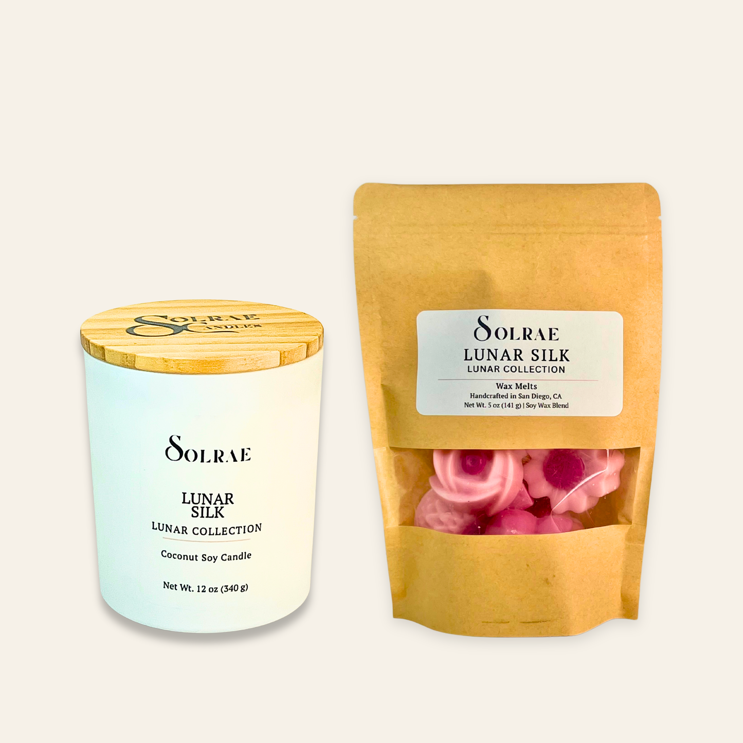 Lunar Calm Ritual Duo