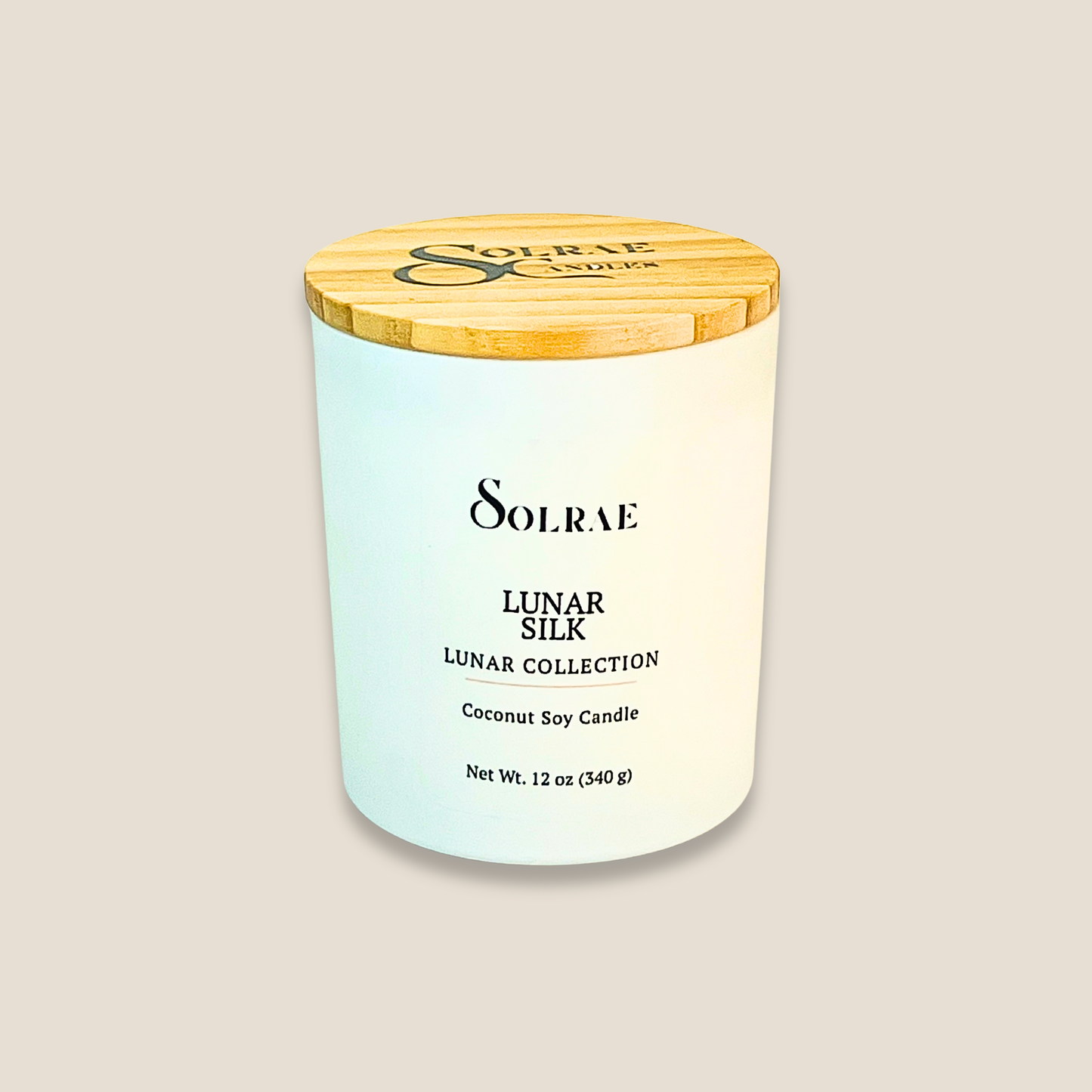 Lunar Silk - Candle