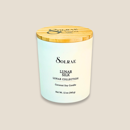 Lunar Silk - Candle