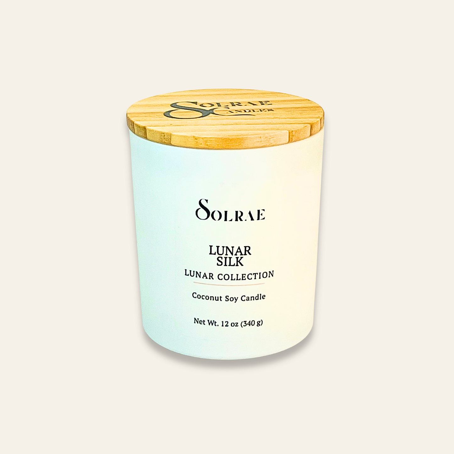 Lunar Silk - Candle