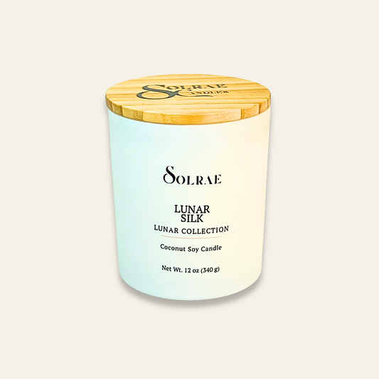 Lunar Silk - Candle