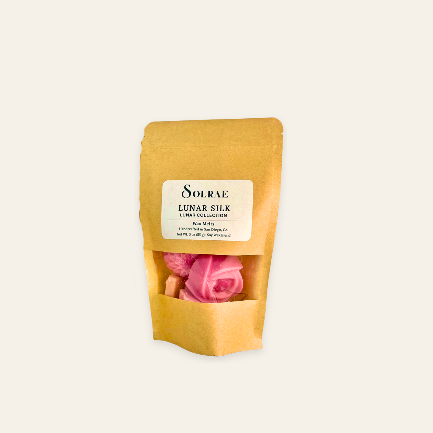 Lunar Silk - Wax Melt Tarts
