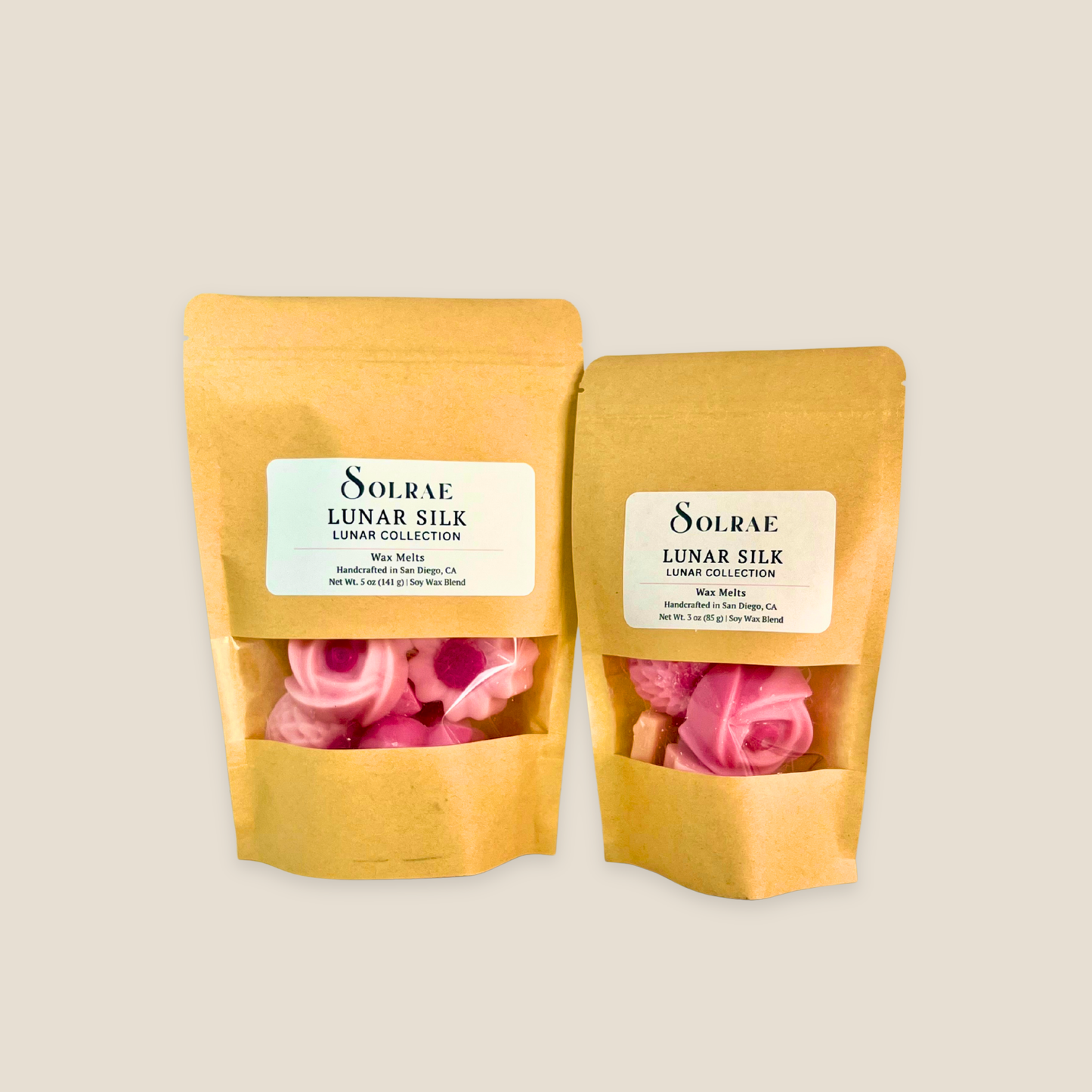 Lunar Silk - Wax Melt Tarts
