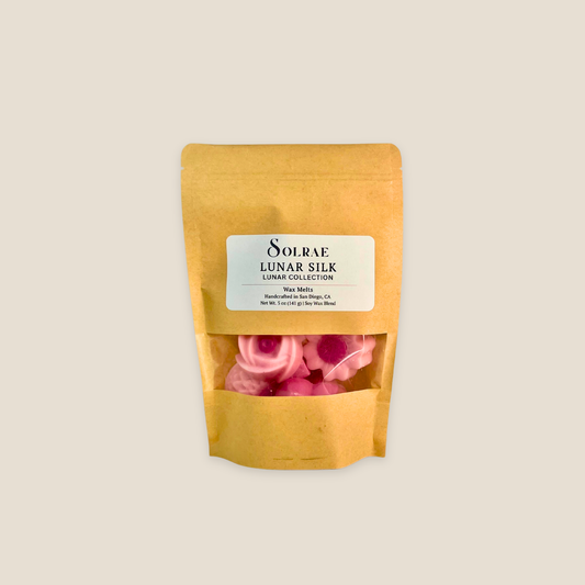 Lunar Silk - Wax Melt Tarts