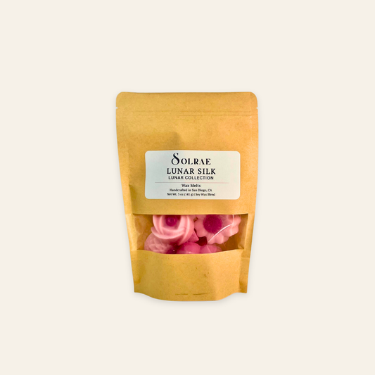Lunar Silk - Wax Melt Tarts