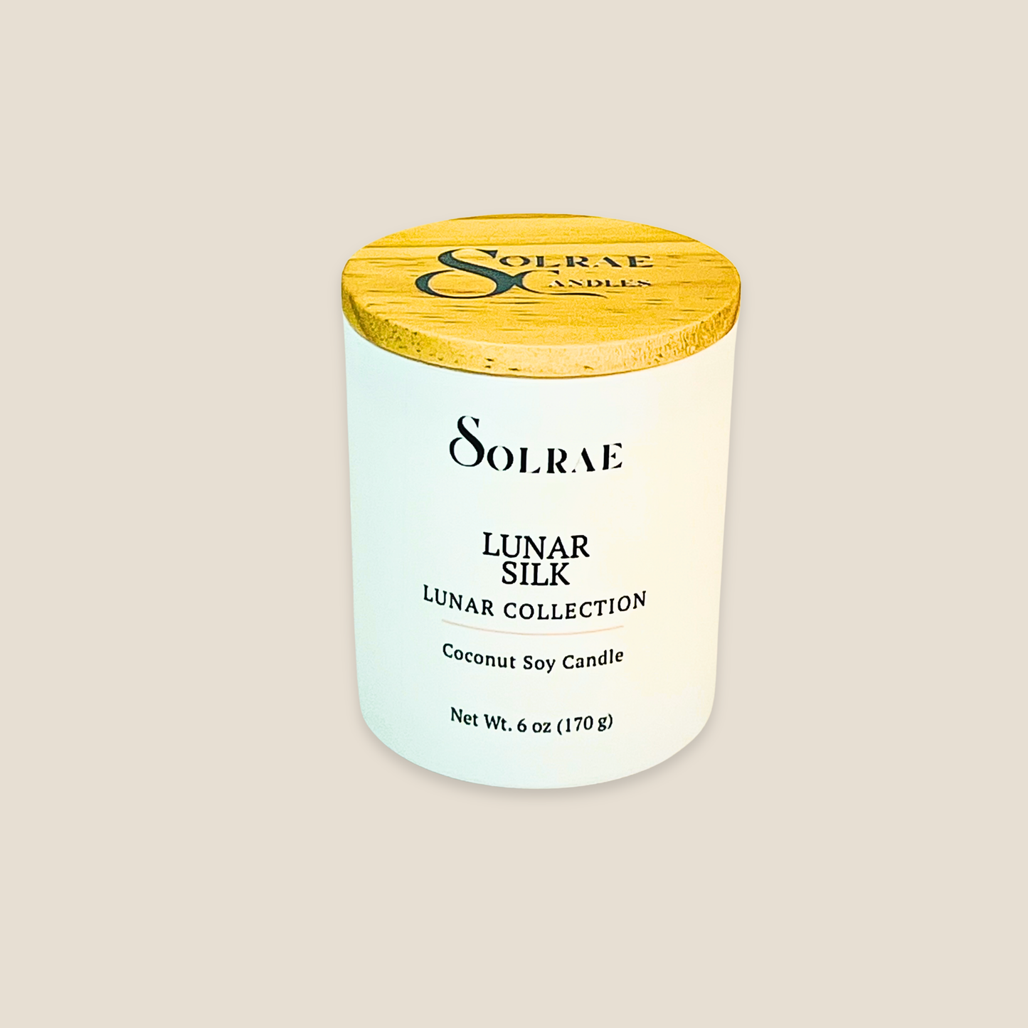 Lunar Silk - Candle