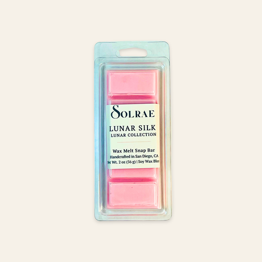 Lunar Silk – Wax Melt Snap Bar