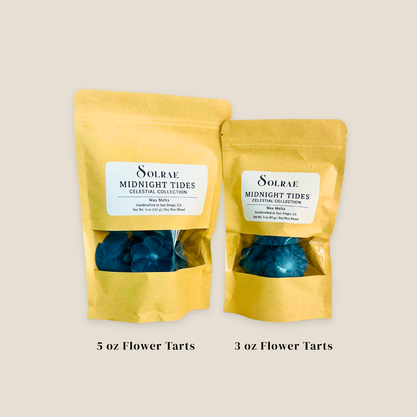 Midnight Tides - Wax Melt Tarts