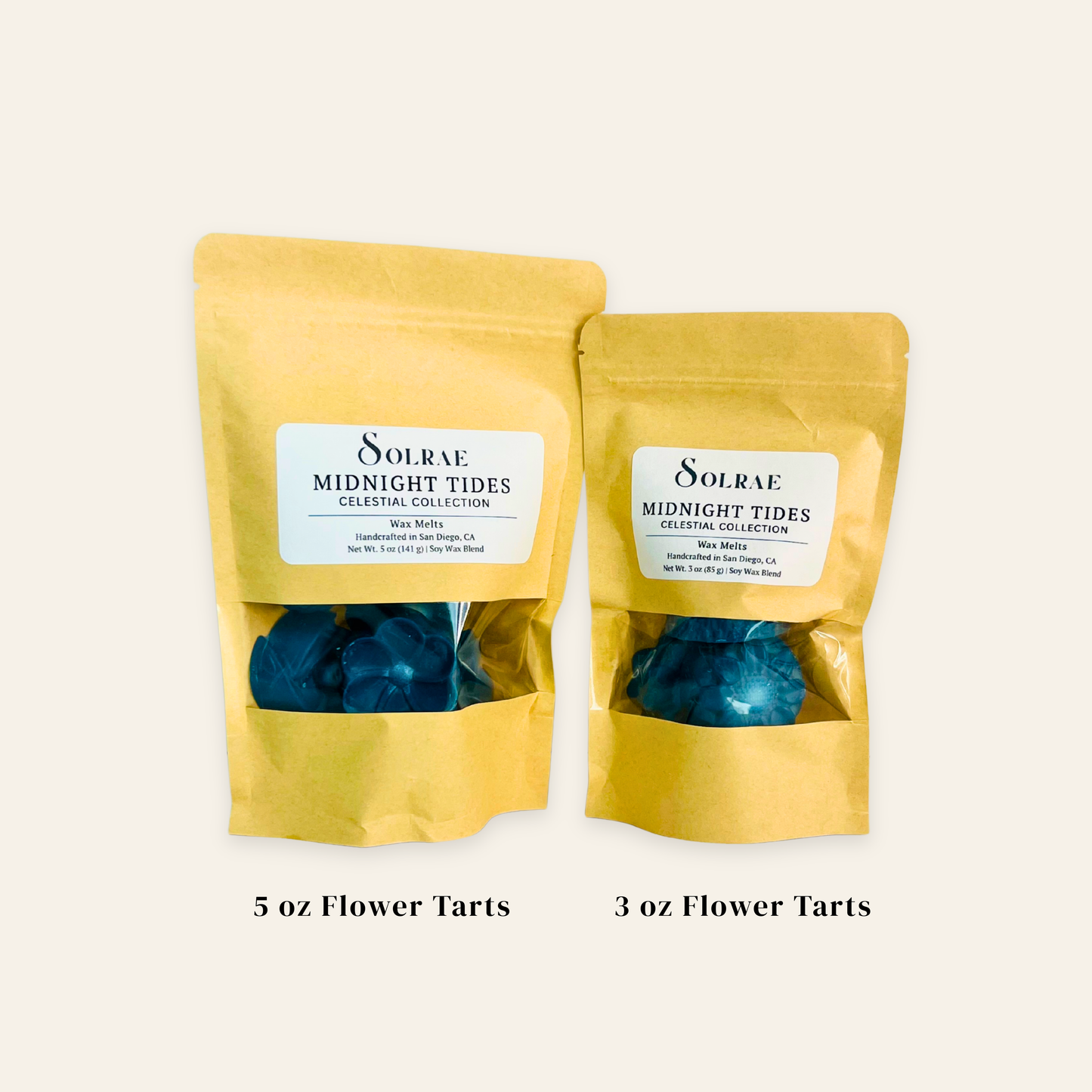 Midnight Tides - Wax Melt Tarts