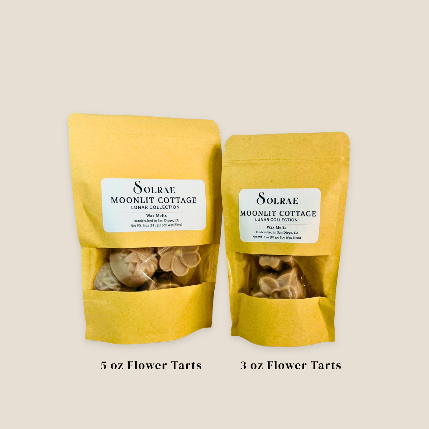 Moonlit Cottage - Wax Melt Tarts