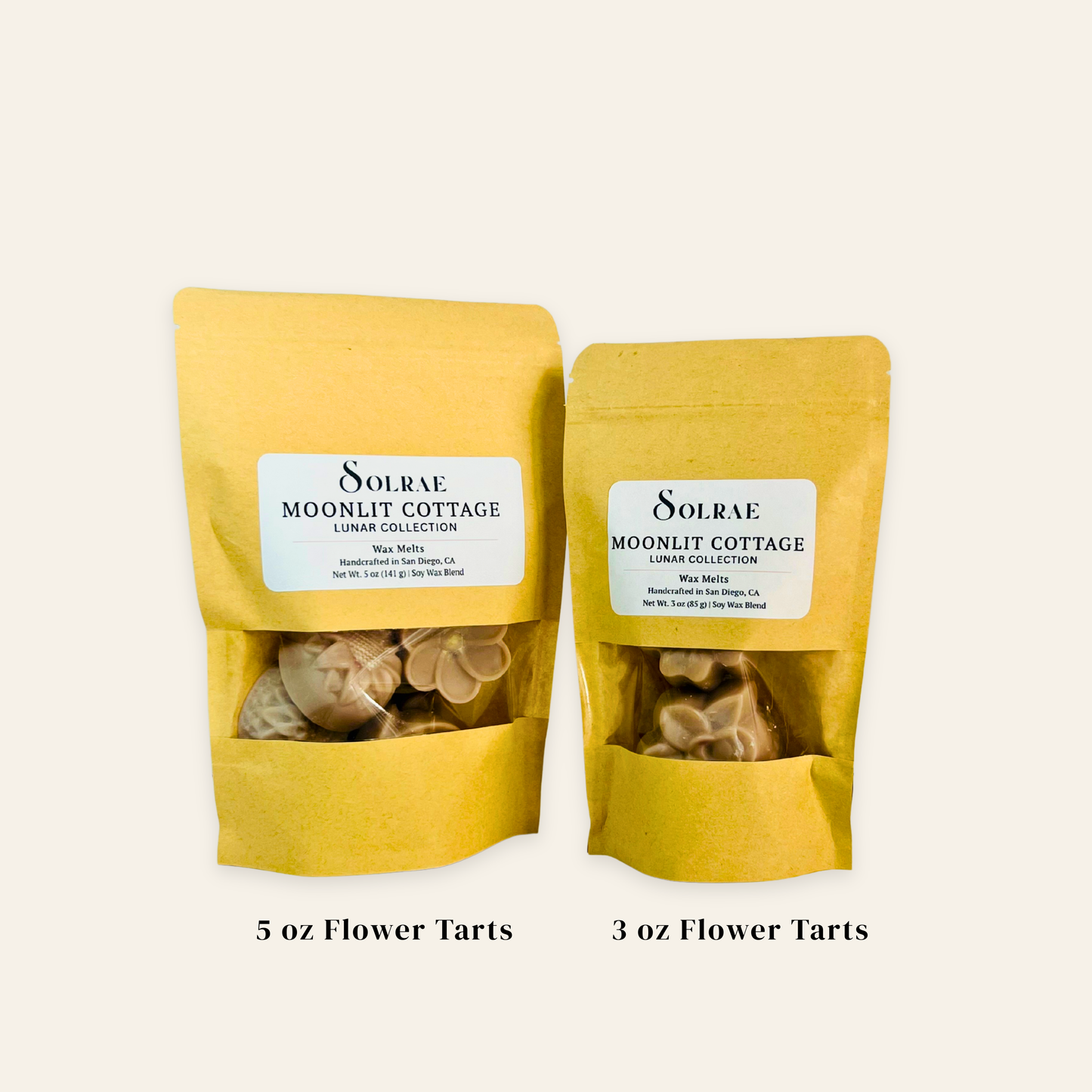 Moonlit Cottage - Wax Melt Tarts