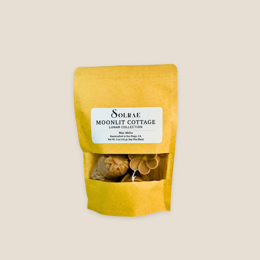 Moonlit Cottage - Wax Melt Tarts