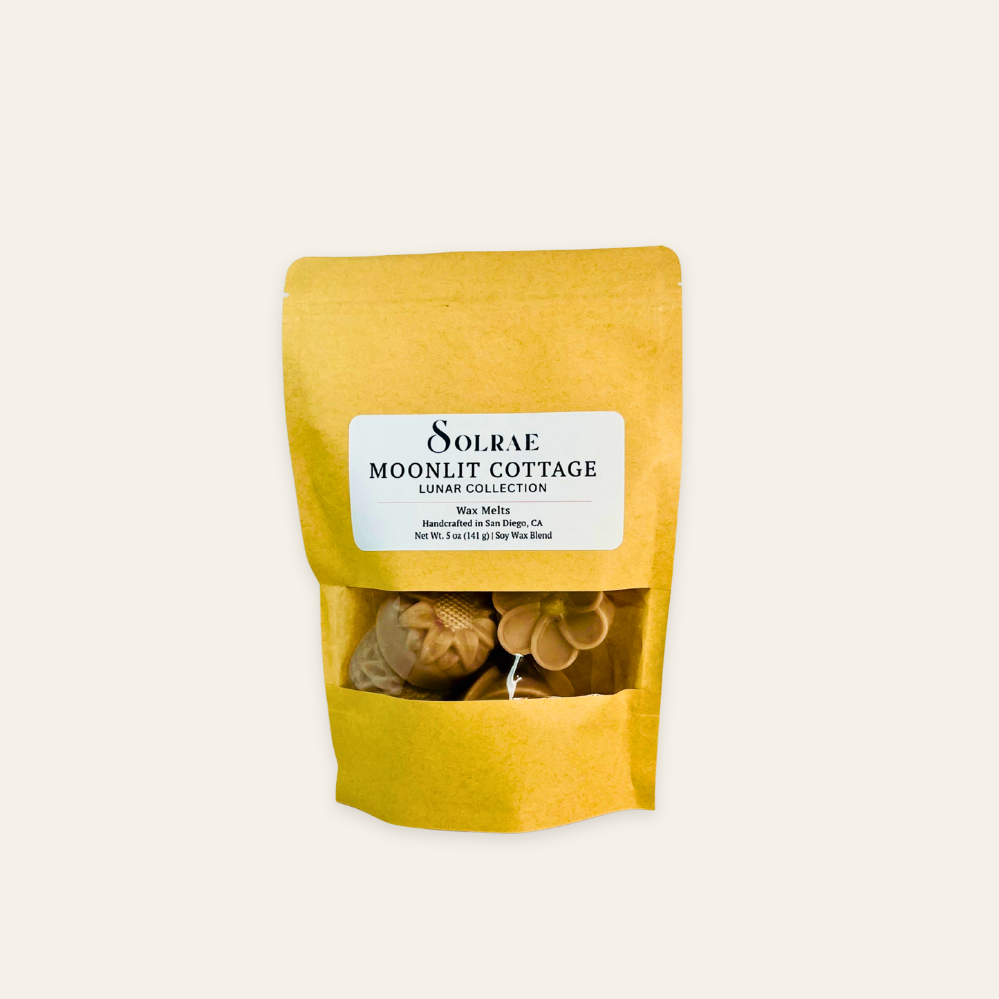 Moonlit Cottage - Wax Melt Tarts