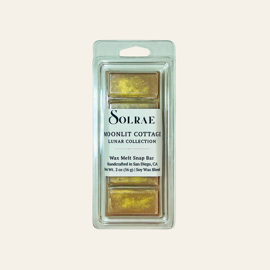 Moonlit Cottage – Wax Melt Snap Bar