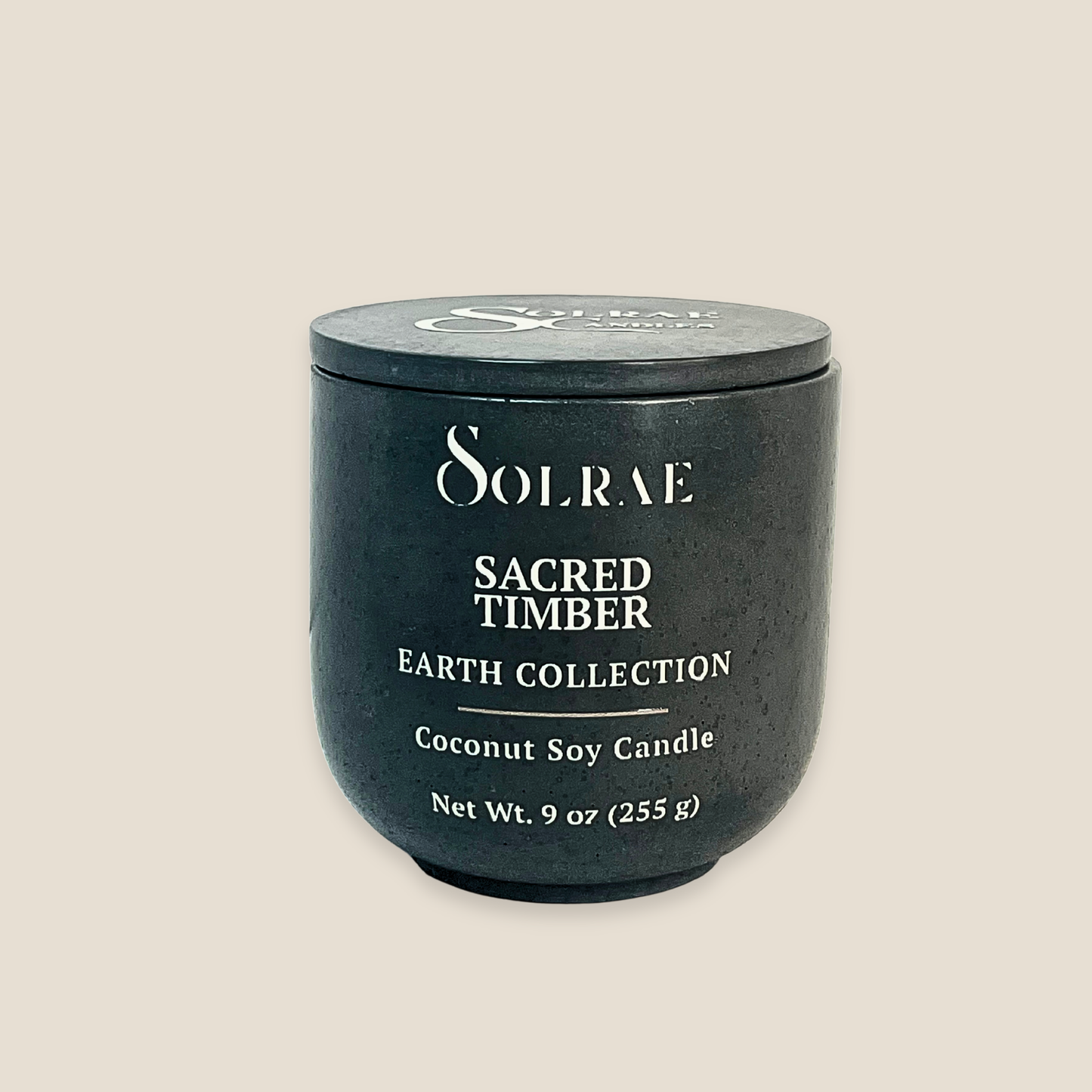 Sacred Timber - Candles