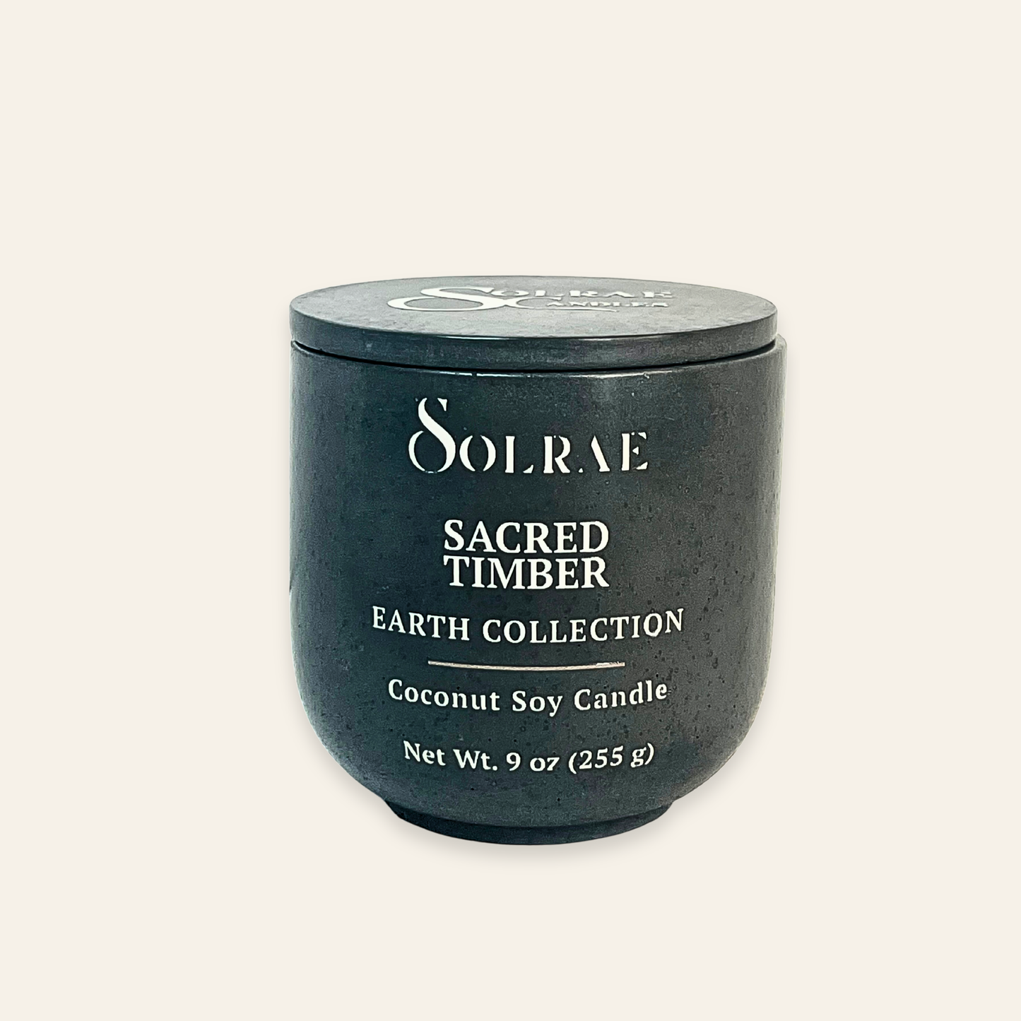 Sacred Timber - Candles