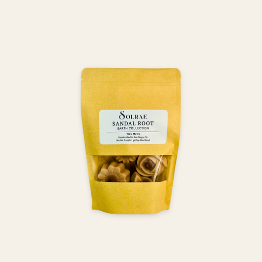 Sandal Root - Wax Melt Tarts