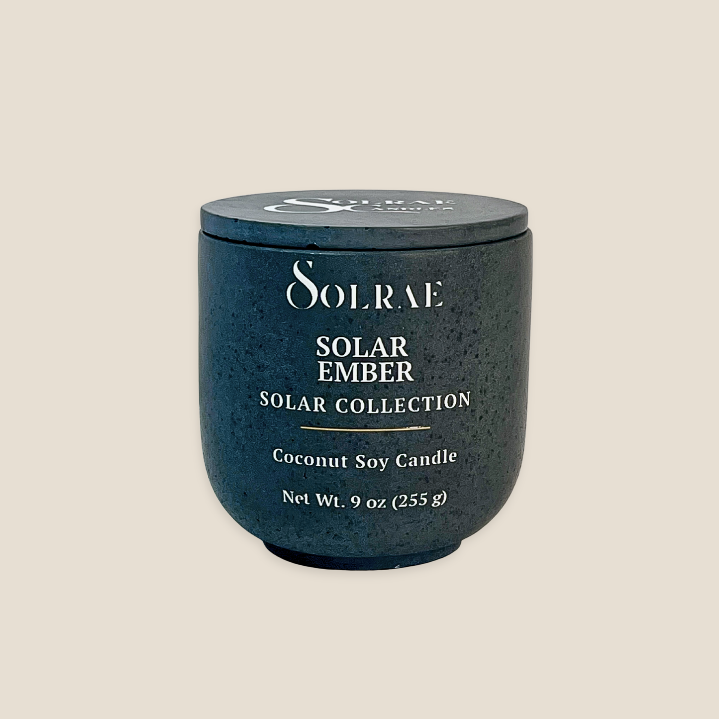 Solar Ember - Candle