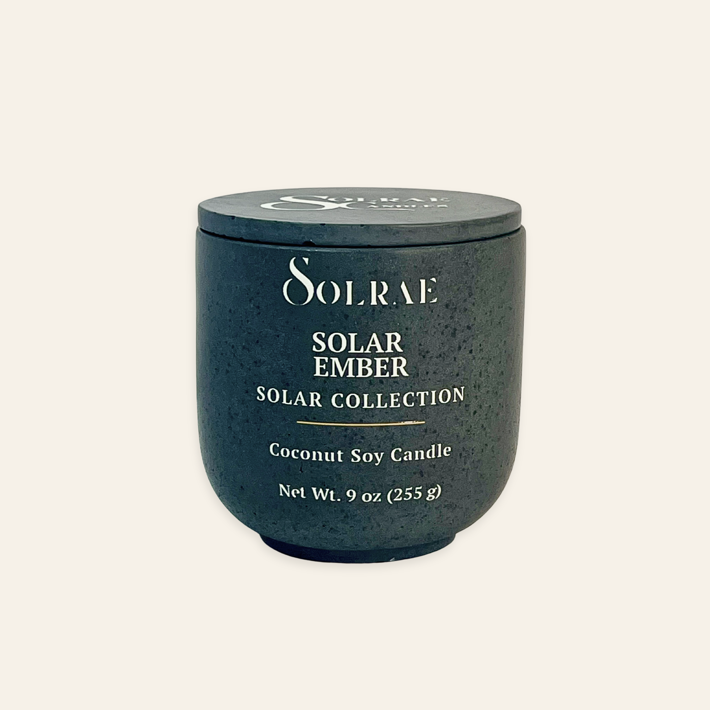 Solar Ember - Candle