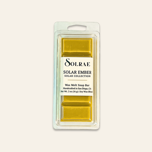 Solar Ember – Wax Melt Snap Bar