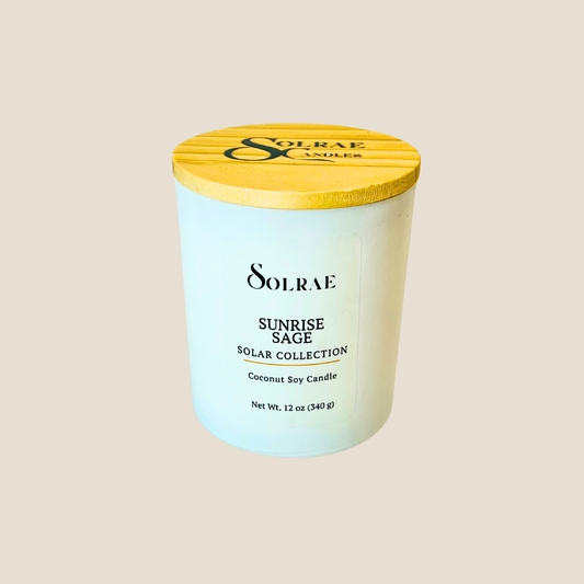 Sunrise Sage - Candles