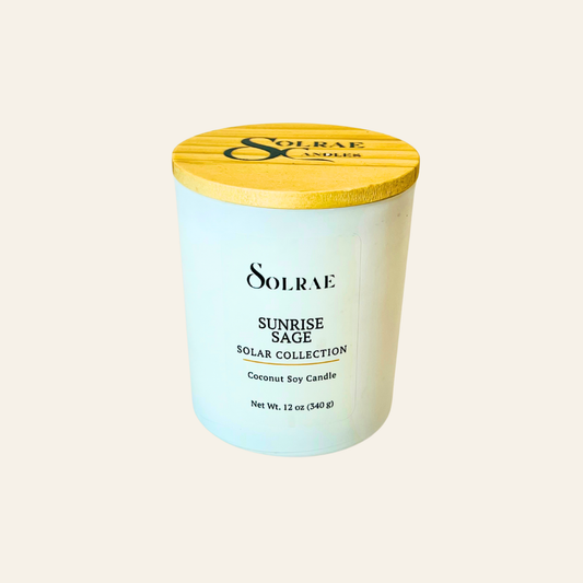 Sunrise Sage - Candles